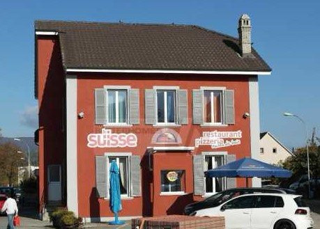 Restaurant Pizzeria Le Suisse