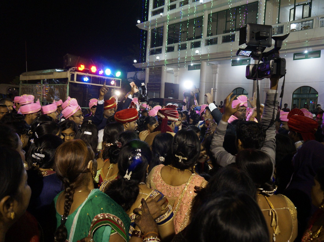 玛哈玛亚宫酒店及会议中心主图