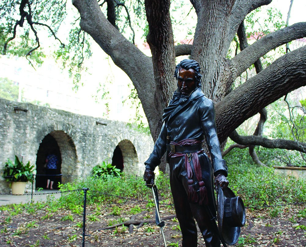 Texas Treasures Fine Art Gallery-Boerne必去景点