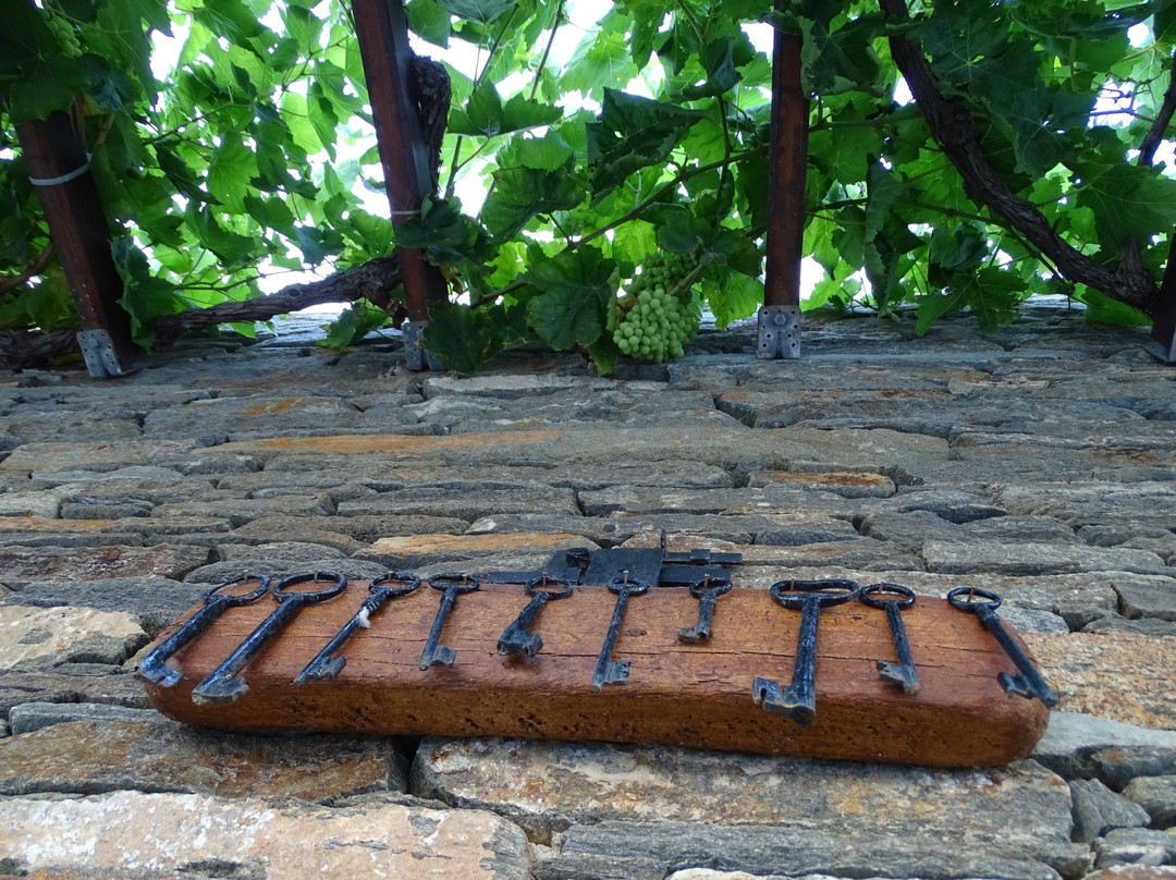 Nikoletta Geronti Pension主图