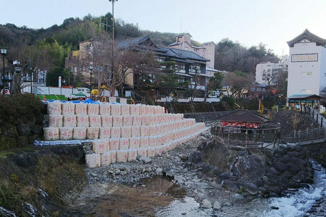 Tokko no Yu-伊豆市必去景点