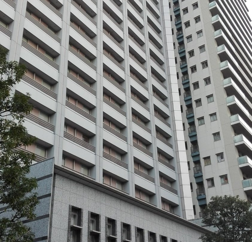 品川哈尔顿酒店主图