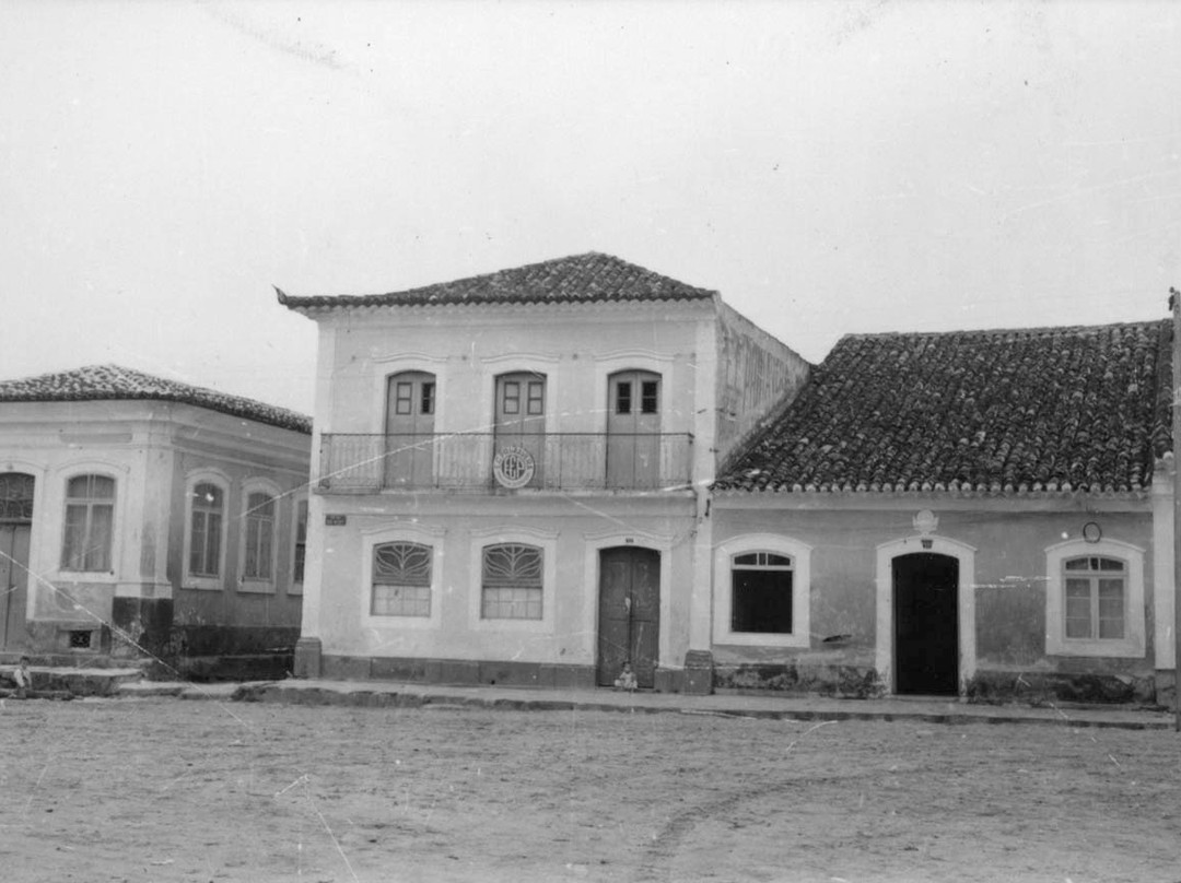 Hostel Centro Historico de Iguape