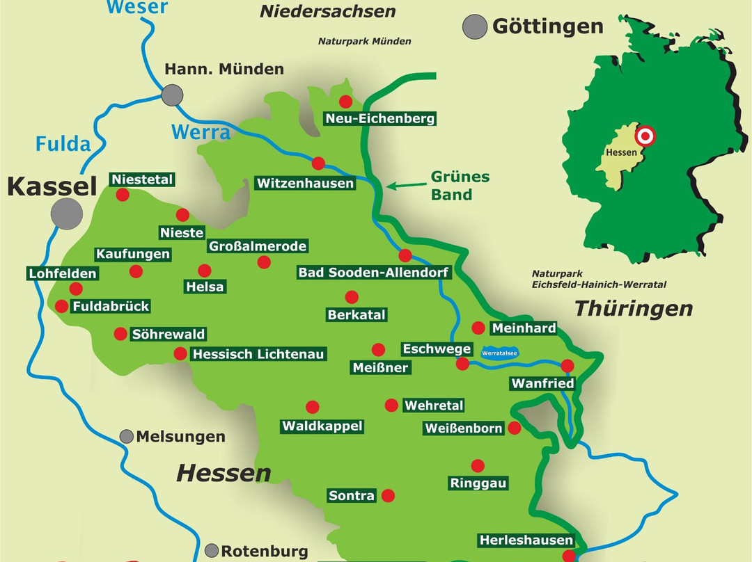 Asbach-Sickenberg旅游攻略图片