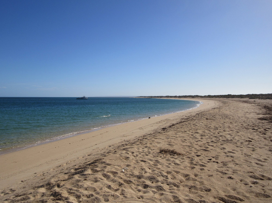 Bundegi Beach-埃克斯茅斯必去景点