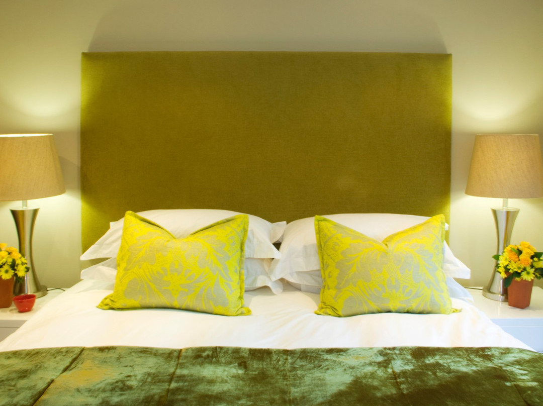 恩潘盖尼酒店住宿-Yellowwoods Bed & Breakfast