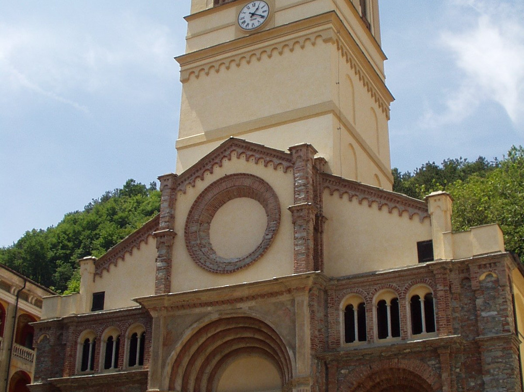 Chiesa Parrocchiale Santa Maria Assunta e SS. Nazario e Celso景点图片