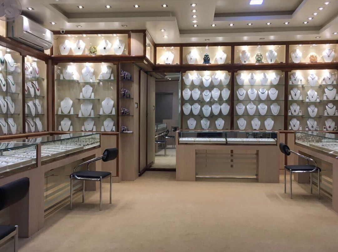 Akriti Jewellers-斋蒲尔必去景点