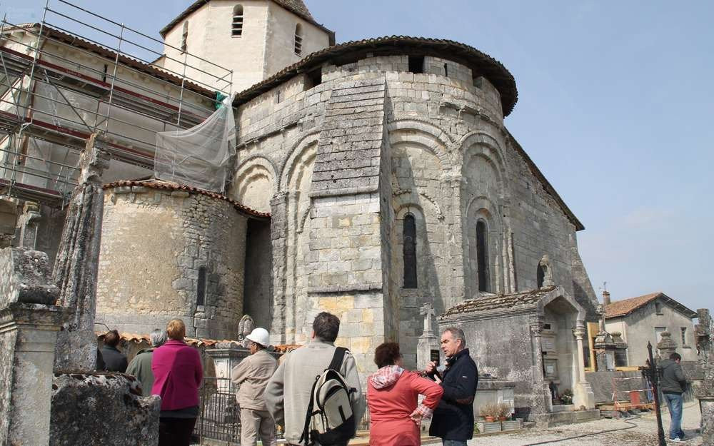 Eglise Saint Pierre景点图片