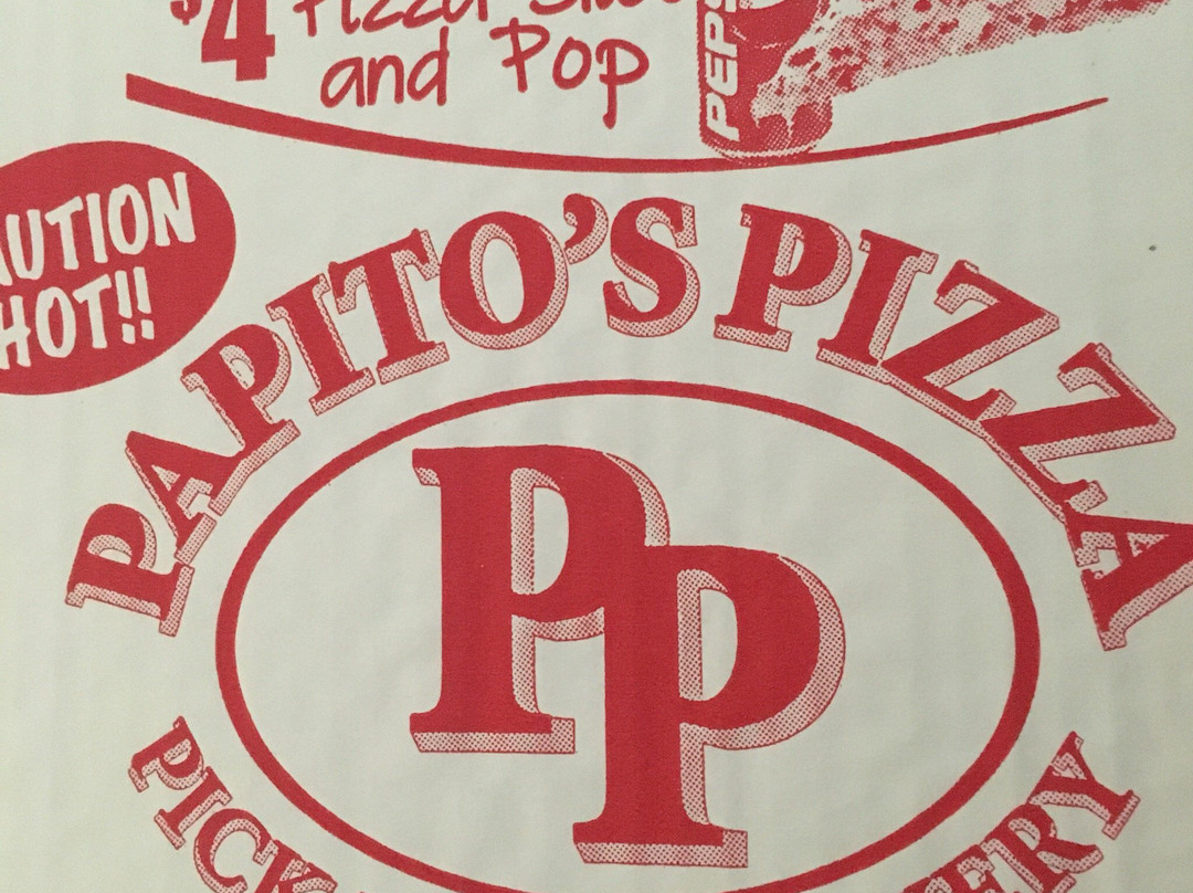 Papito's Pizza
