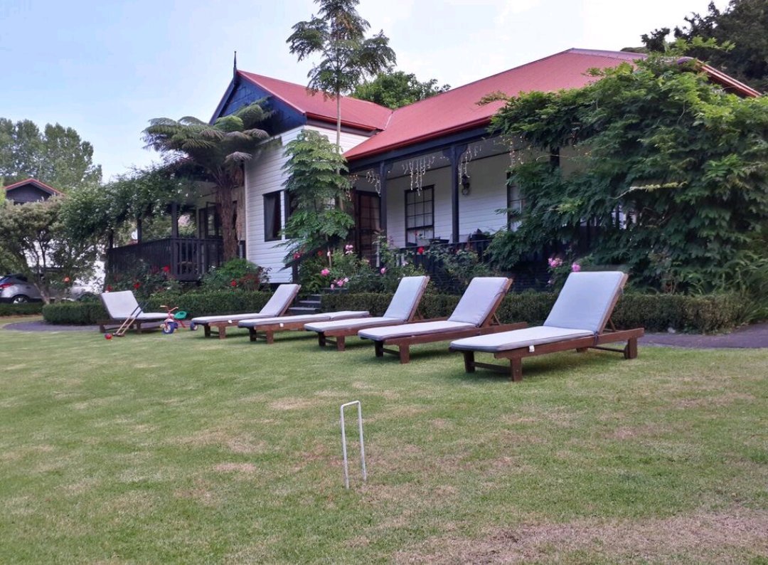 Kowhai Lodge-官方