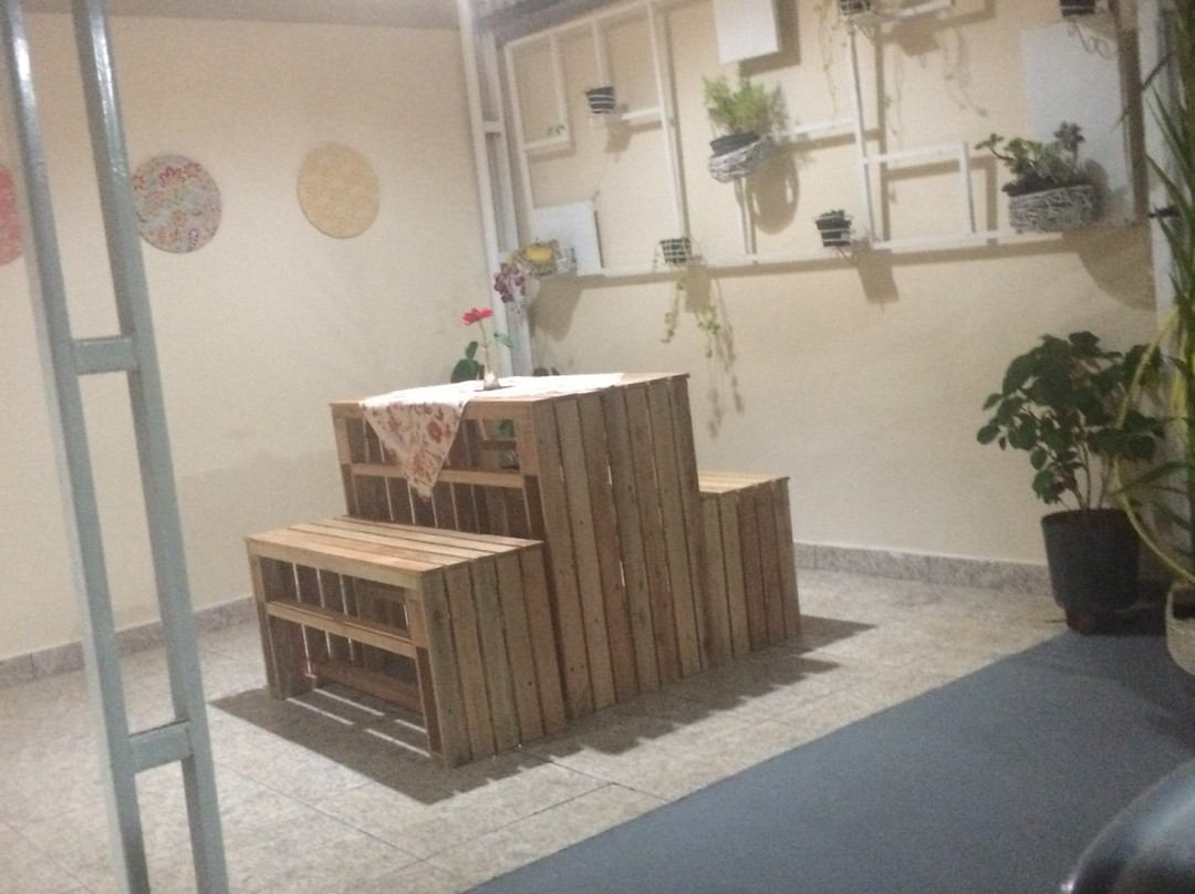 Bistrô A Casa é Sua