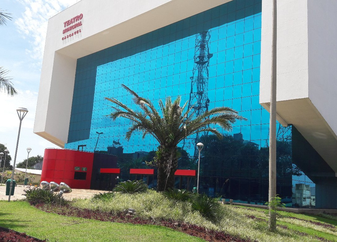 Teatro Municipal de Cascavel-Cascavel必去景点