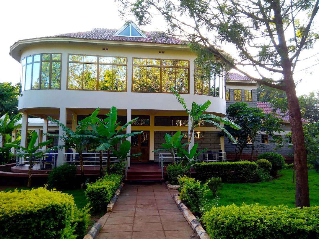 Green Hills Lodge主图