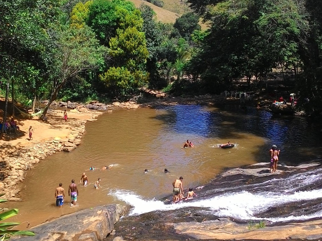 Cachoeira do Bravin-瓜拉帕里必去景点