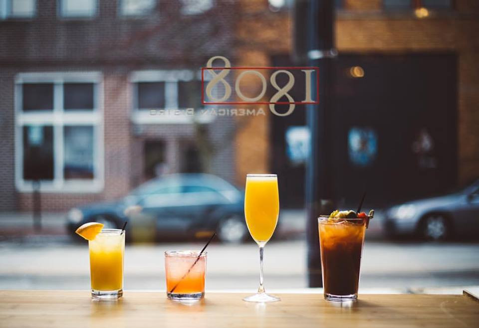 Delaware餐馆和美食-1808 American Bistro