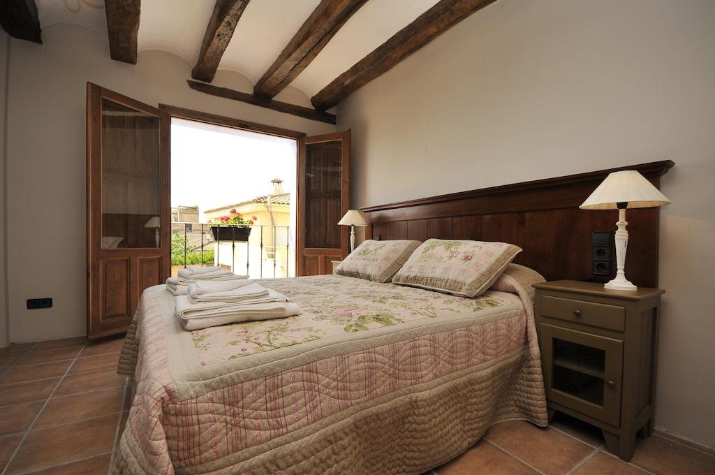 Els Canterers Casa Rural主图