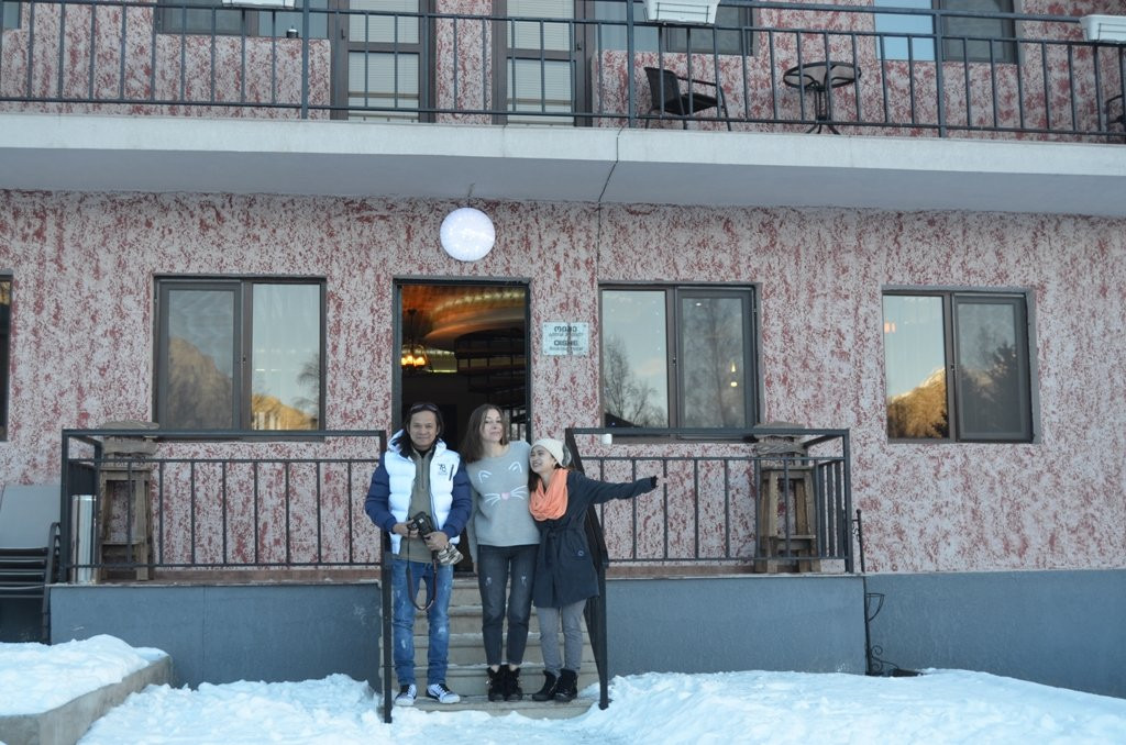 Oishe Boutique Hotel主图