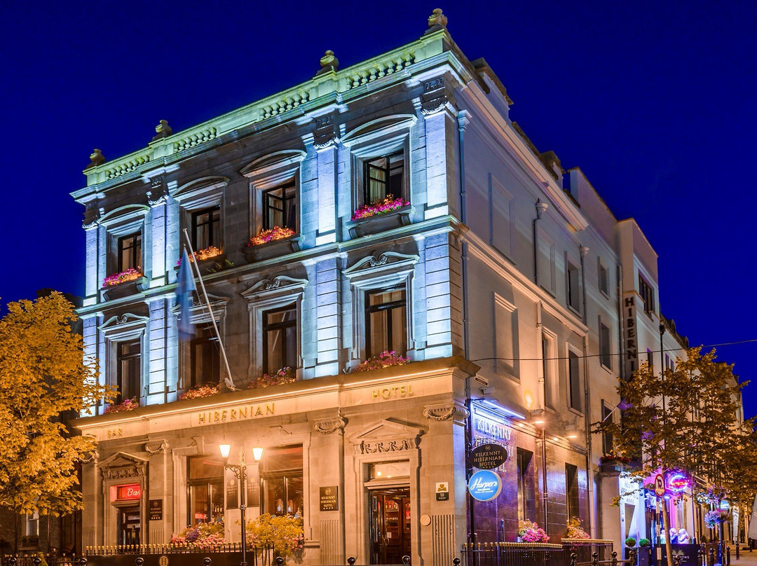 Kilkenny Hibernian Hotel主图