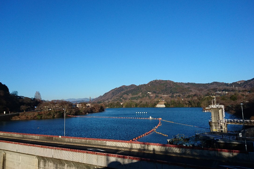 Tsukui Lake