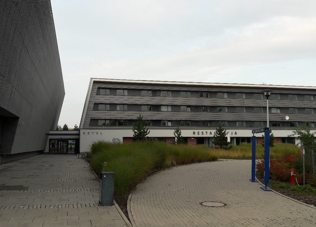 Hotel Aqua Zdroj主图