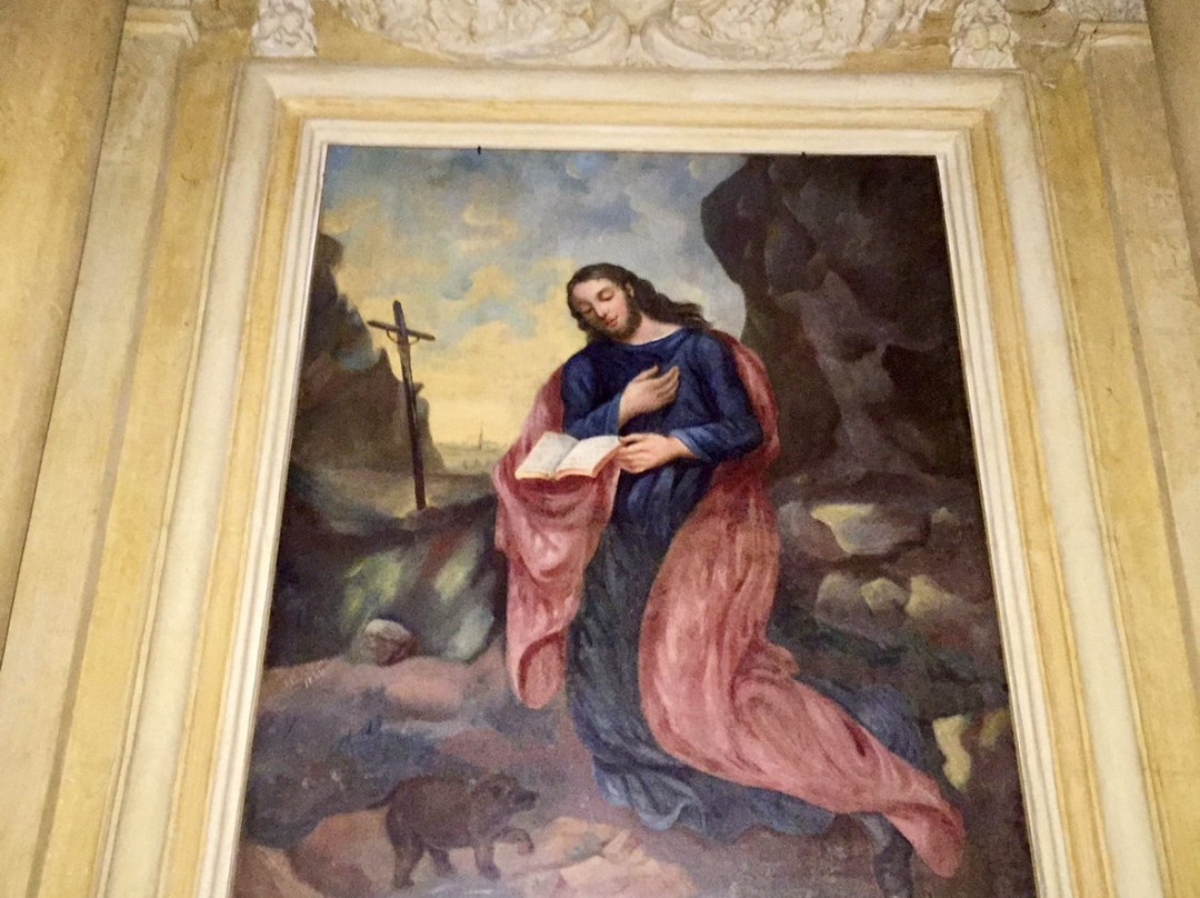 Eglise Saint-Aventin景点图片