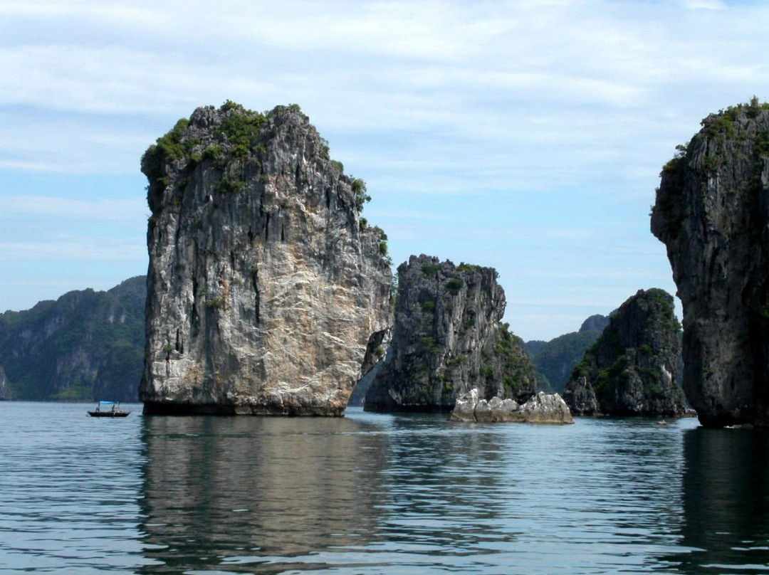 Indochine Junk景点图片