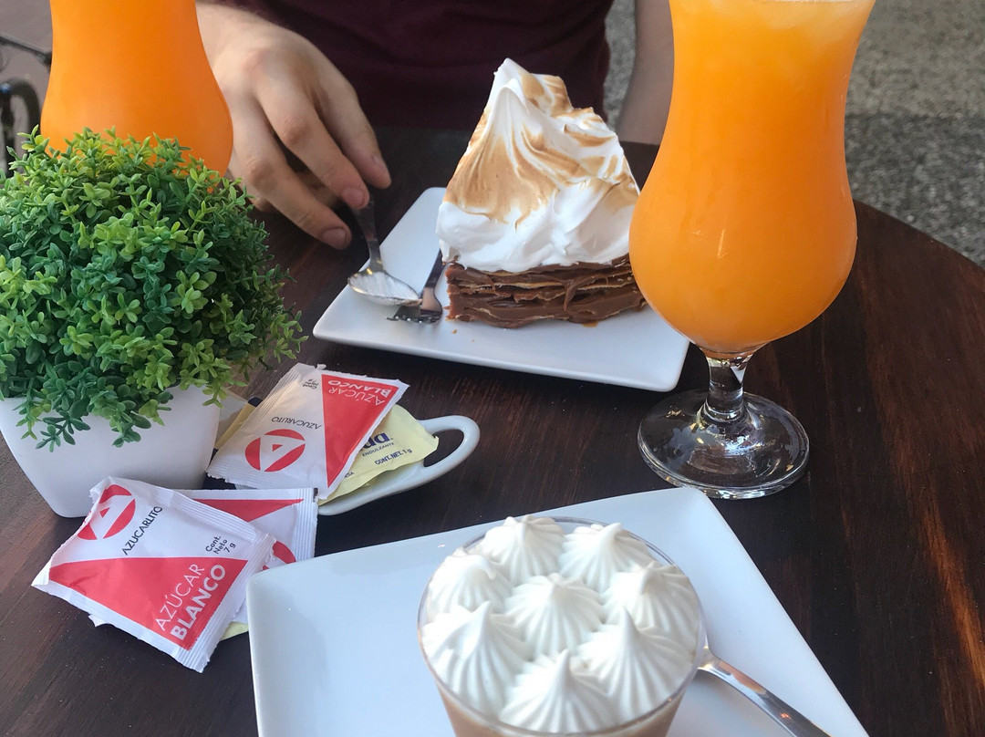 Siqueiras Pasteleria