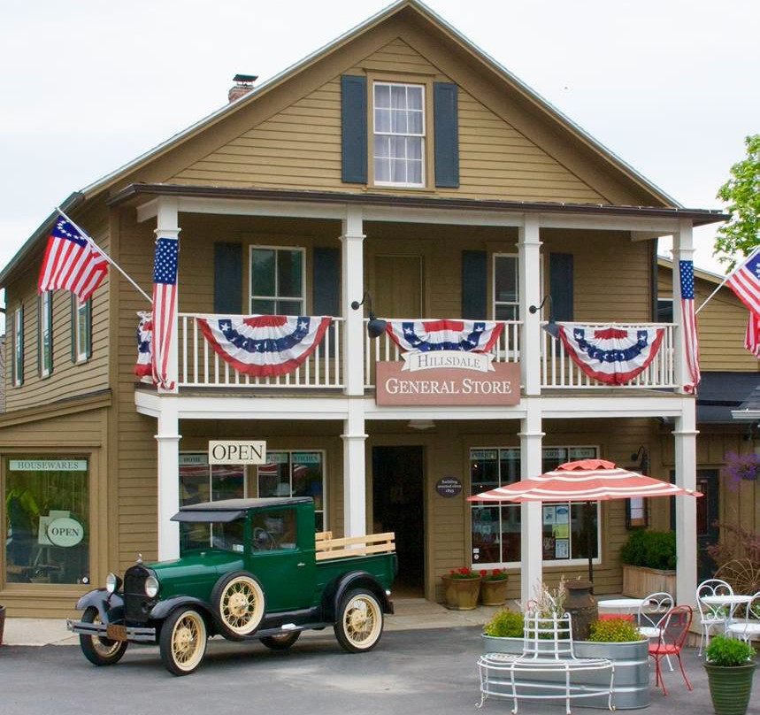 Hillsdale General Store-Hillsdale必去景点