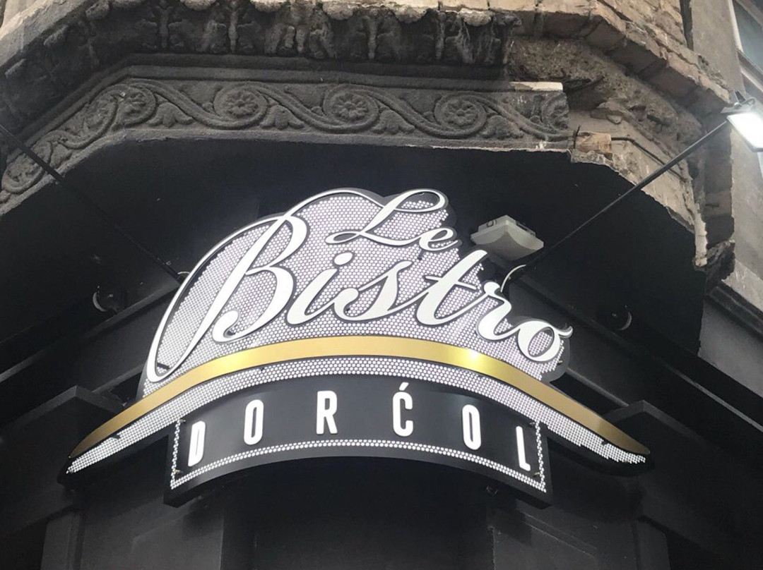 Le Bistro Dorćol