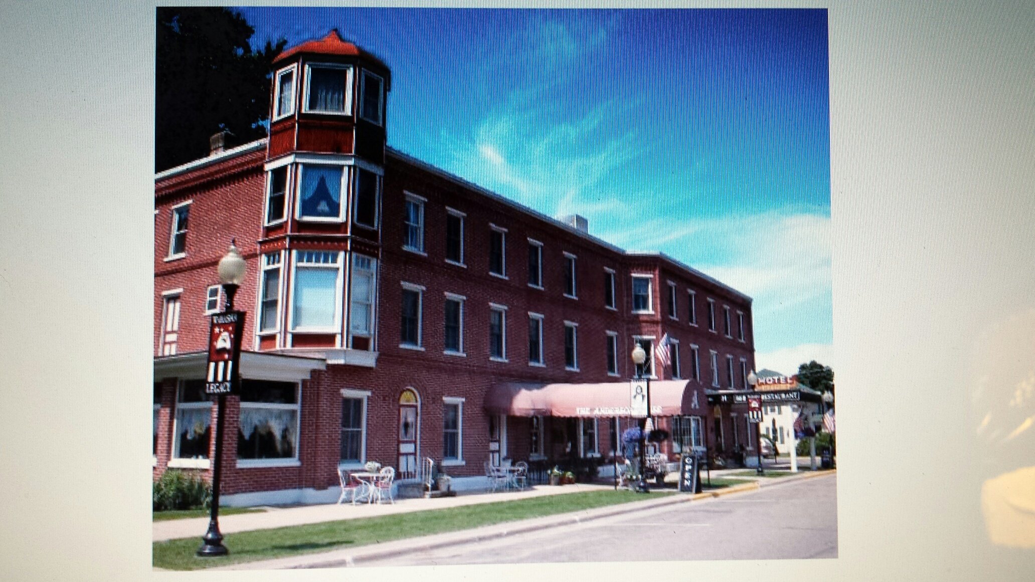 Historic Anderson House Hotel-官方