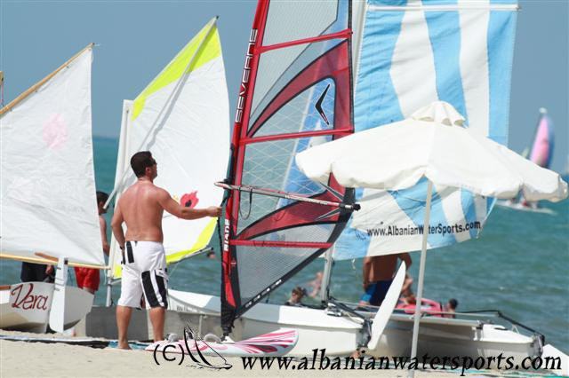 Albanian Water Sports-Velipoje必去景点