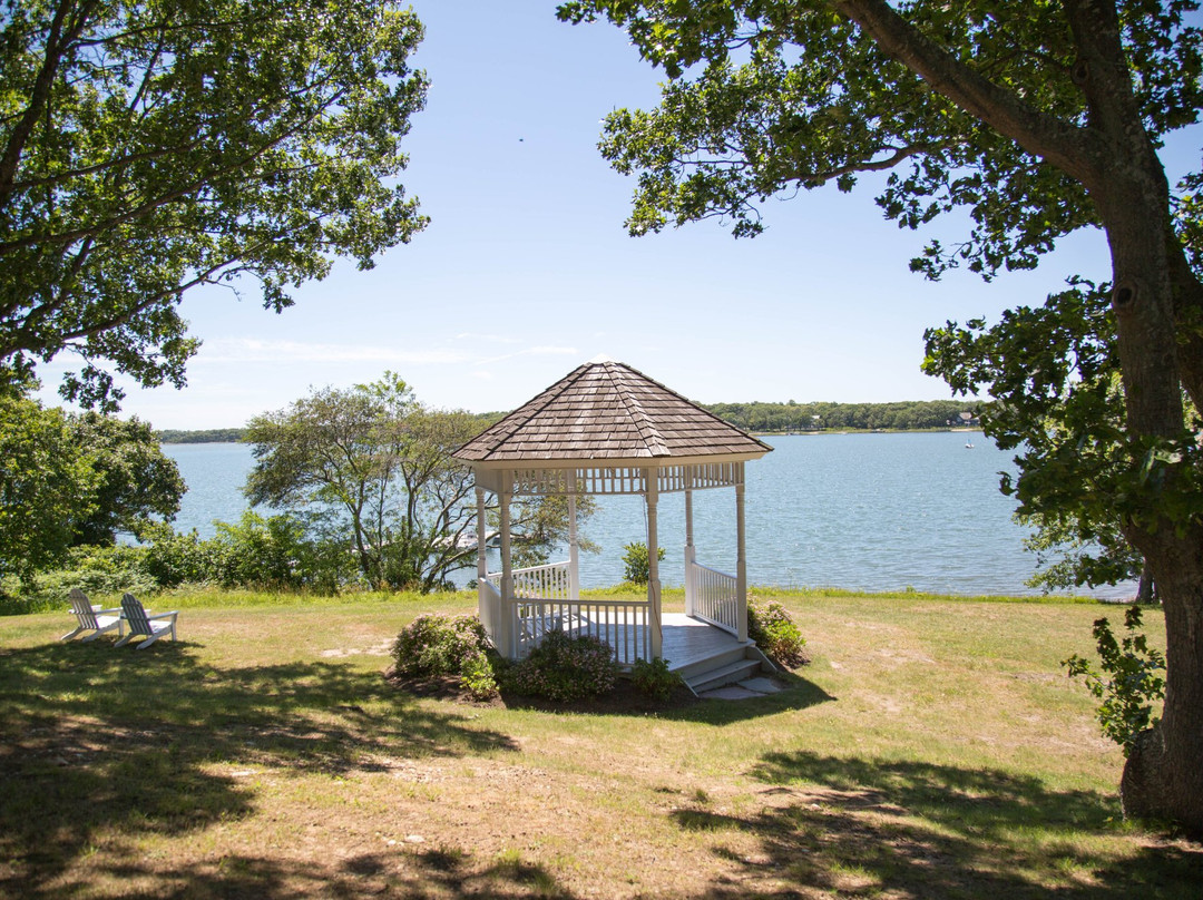 Ram's Head Inn主图