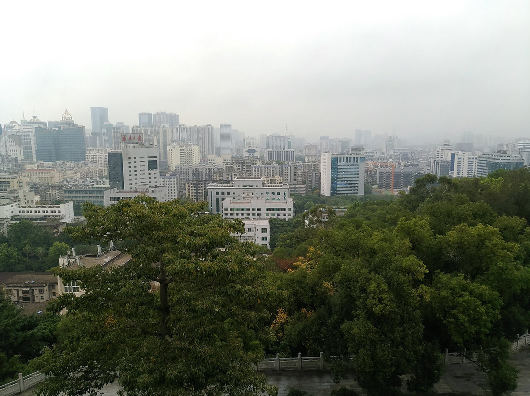 屏山景点图片
