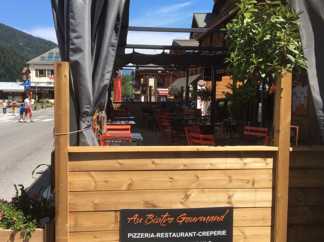 Au Bistro Gourmand