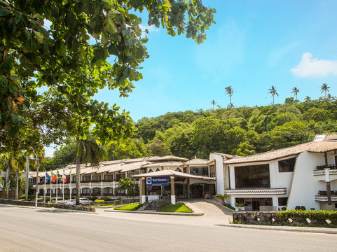 夏利玛普拉亚贝斯特韦斯特酒店主图