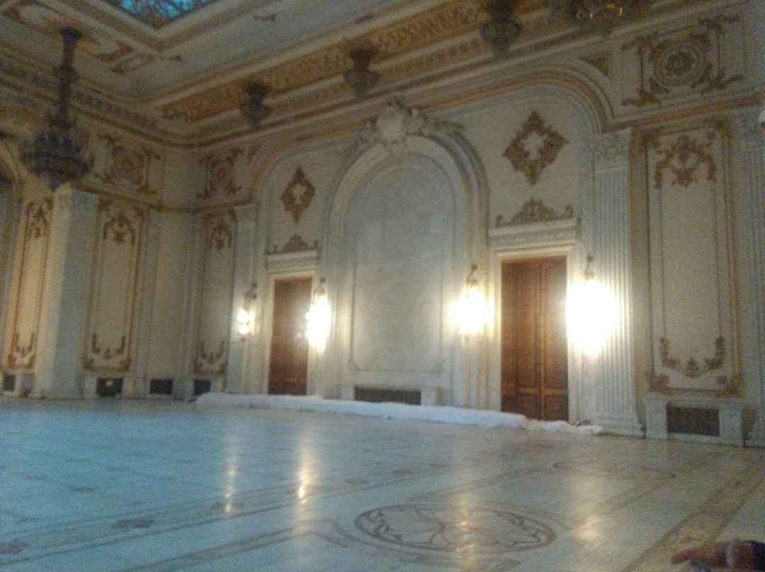 Palace of Parliament-布加勒斯特必去景点