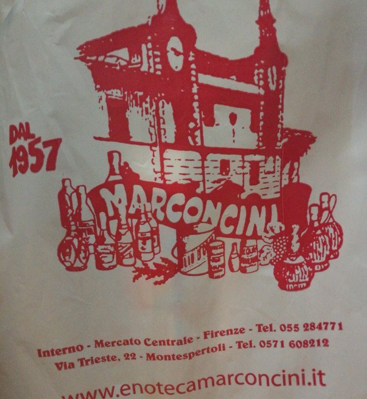 Enoteca Marconcini-佛罗伦萨必去景点