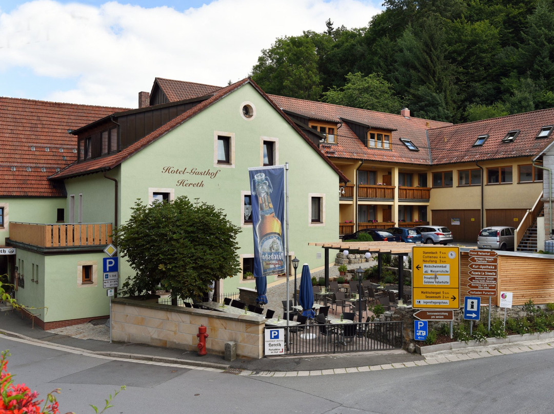 Hotel-Gasthof-Hereth主图