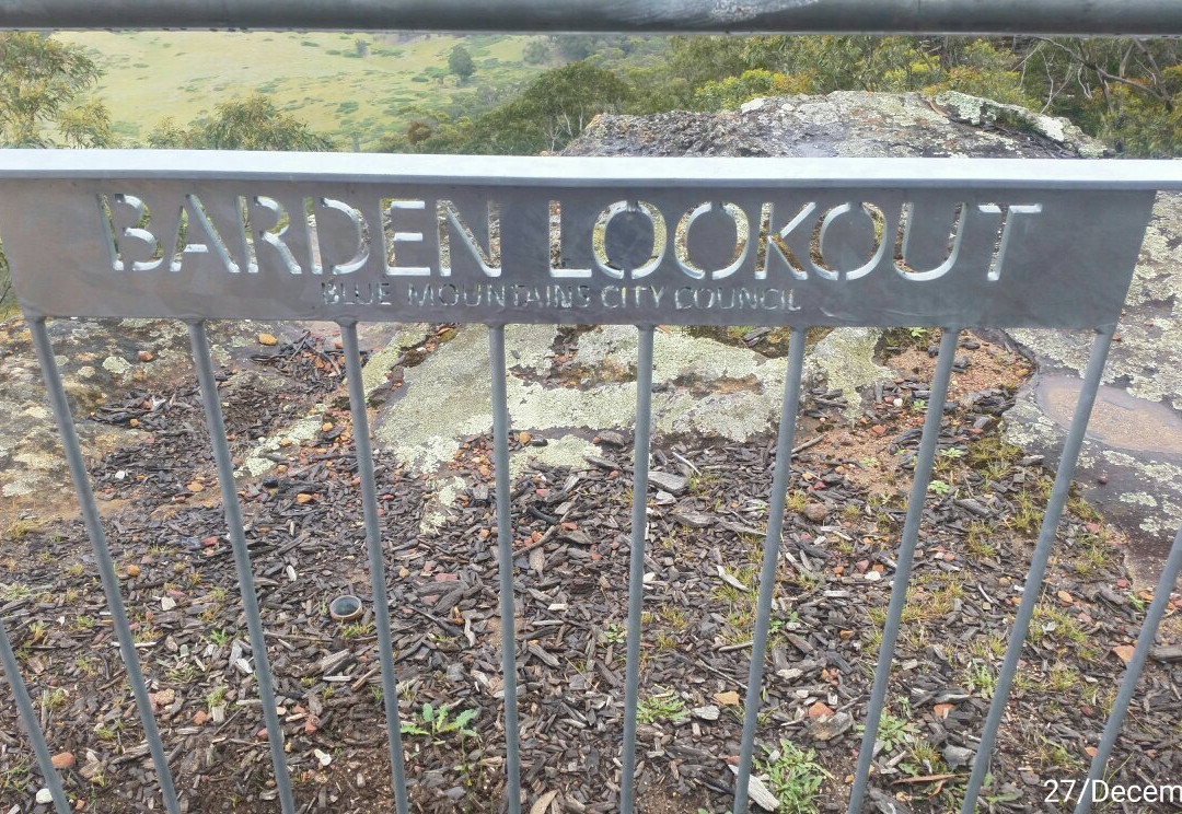 Mount York Lookout景点图片