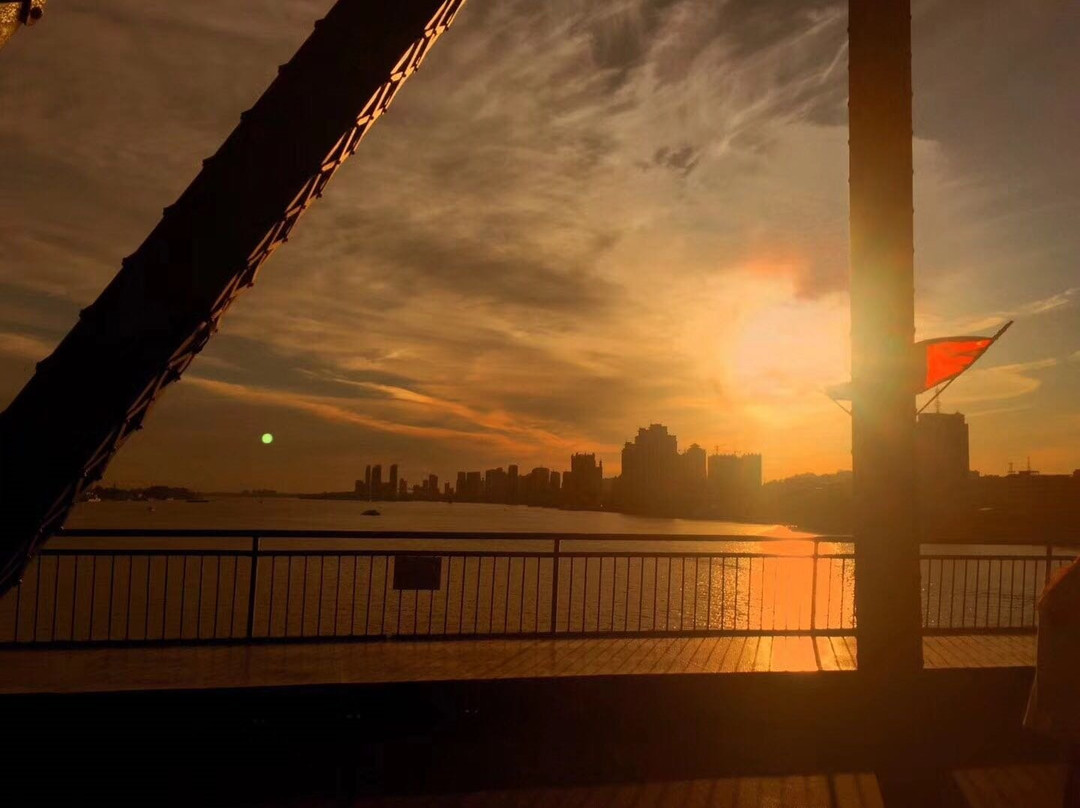 鸭绿江国境旅游区-集安市必去景点