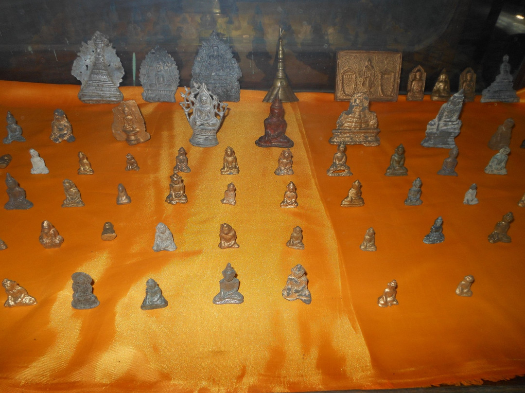 Buddhist Museum-实兑必去景点