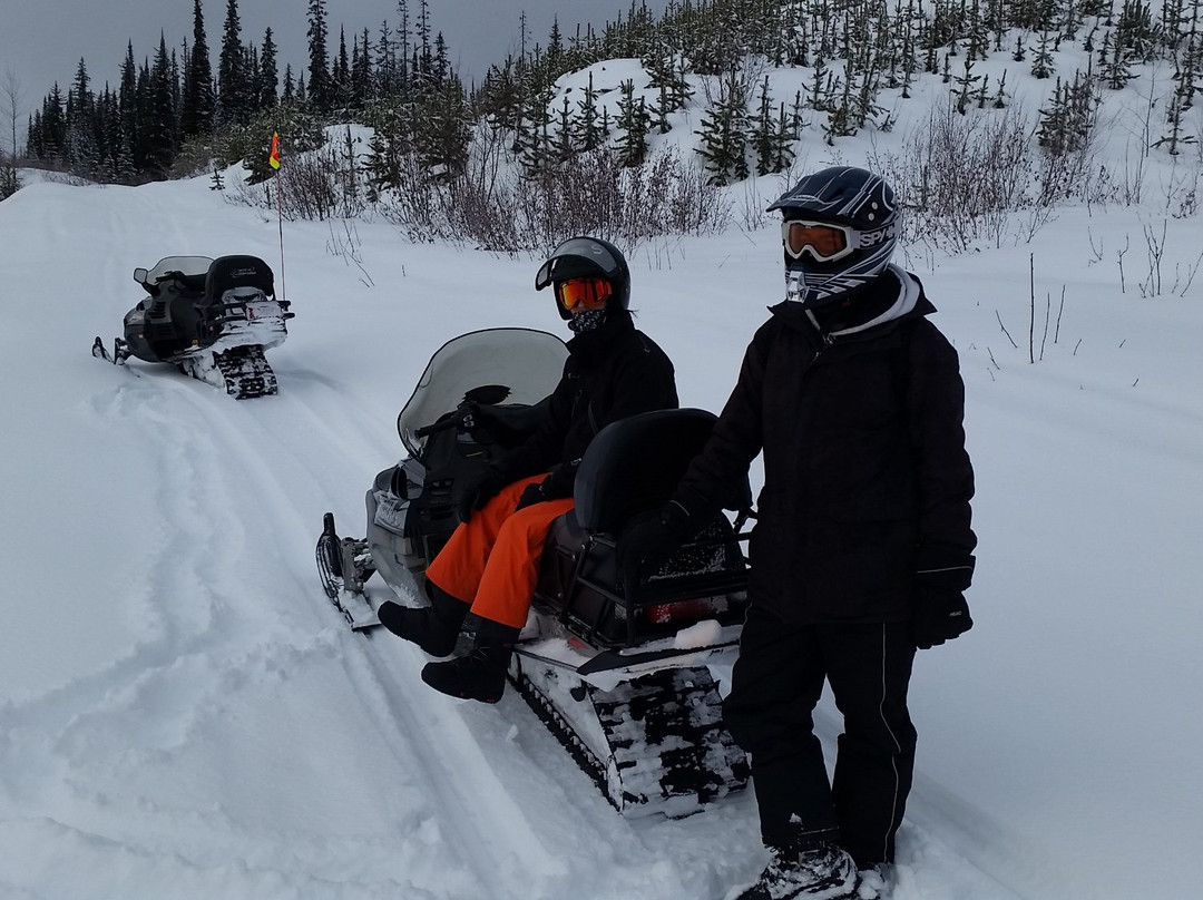Sun Peaks Adventure Tours景点图片