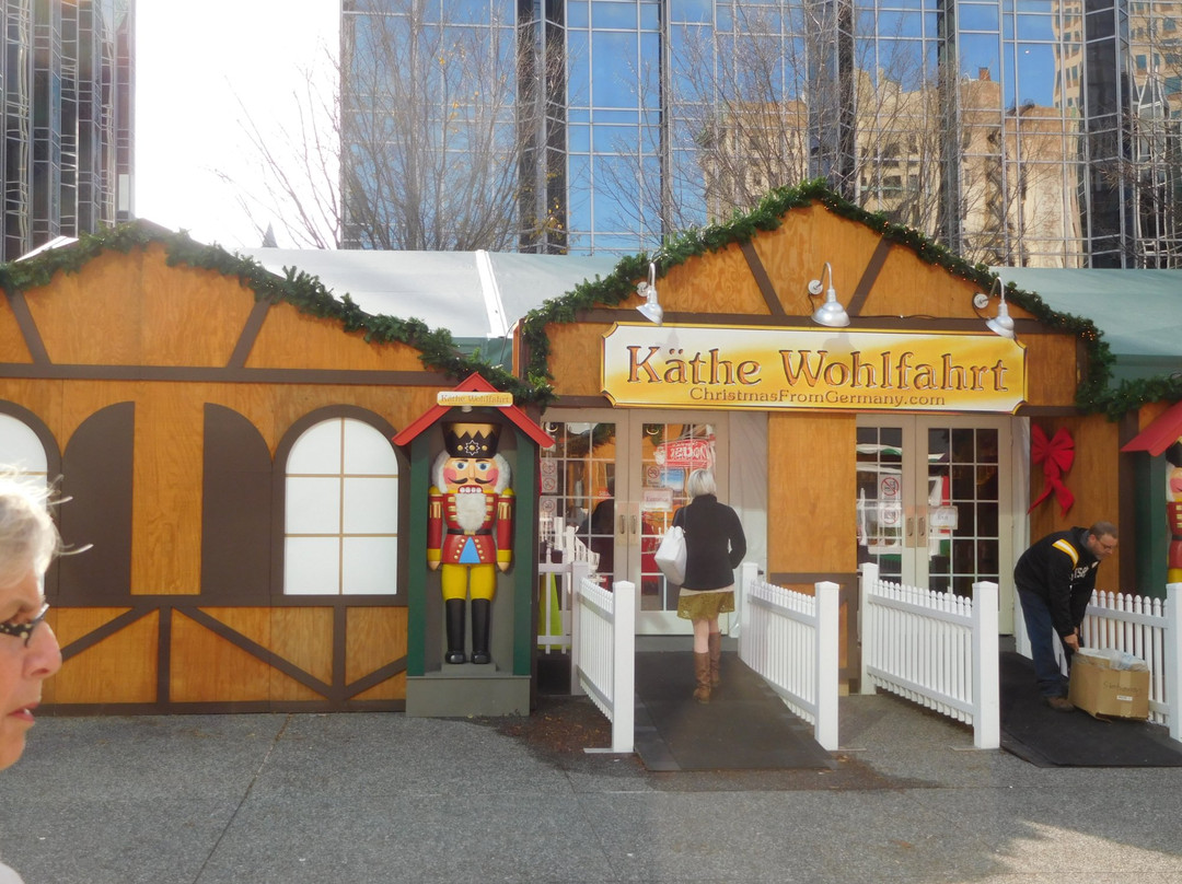 Market Square-匹兹堡必去景点