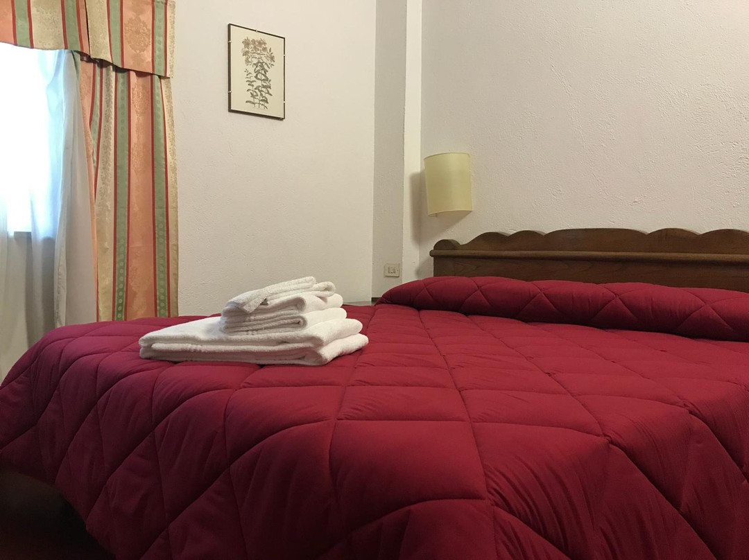 比安肯内维酒店