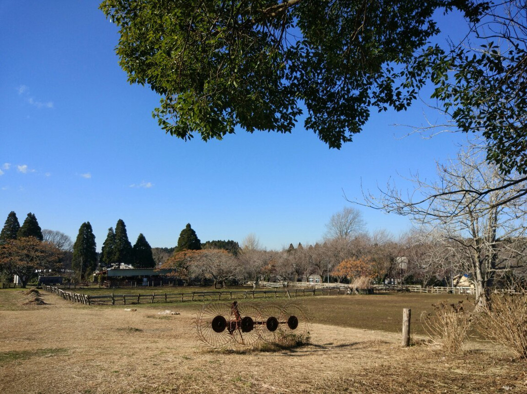 Akimoto Farm-长柄町必去景点