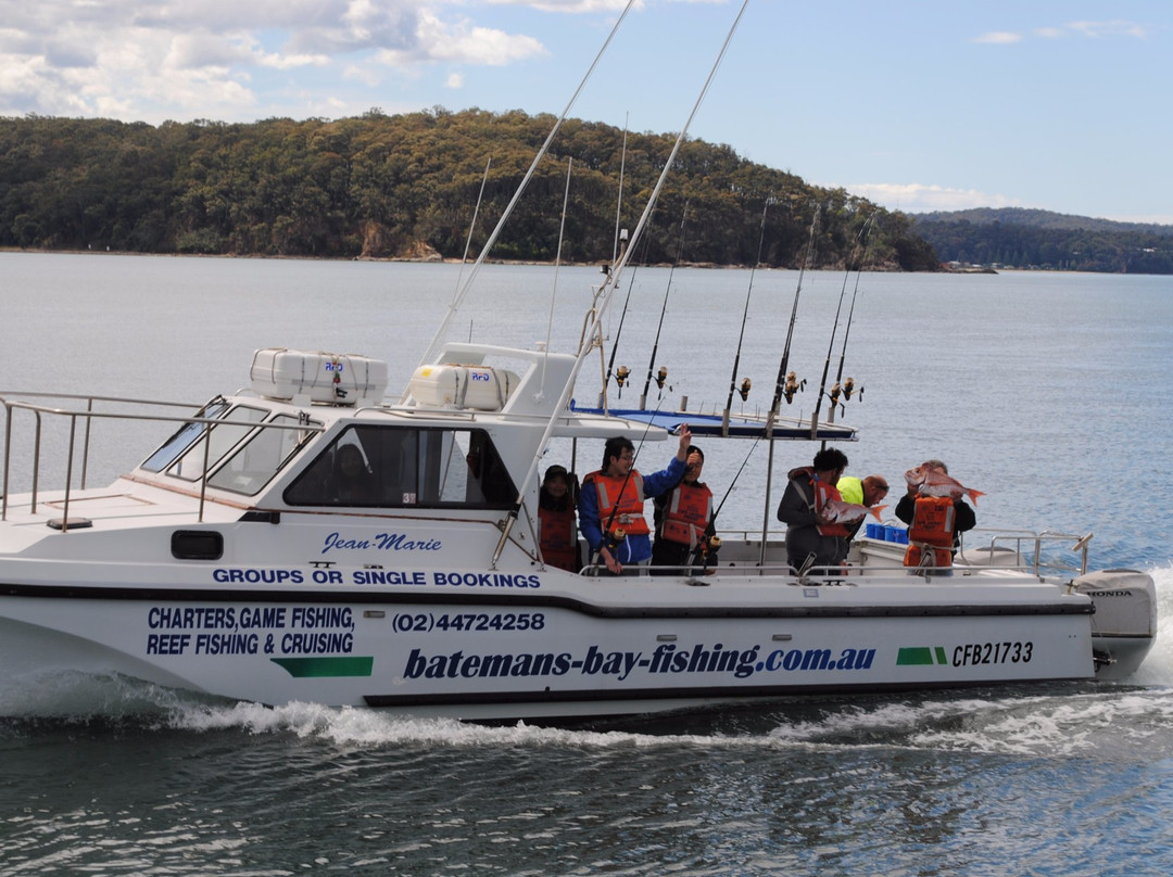 Batemans Bay Fishing景点图片