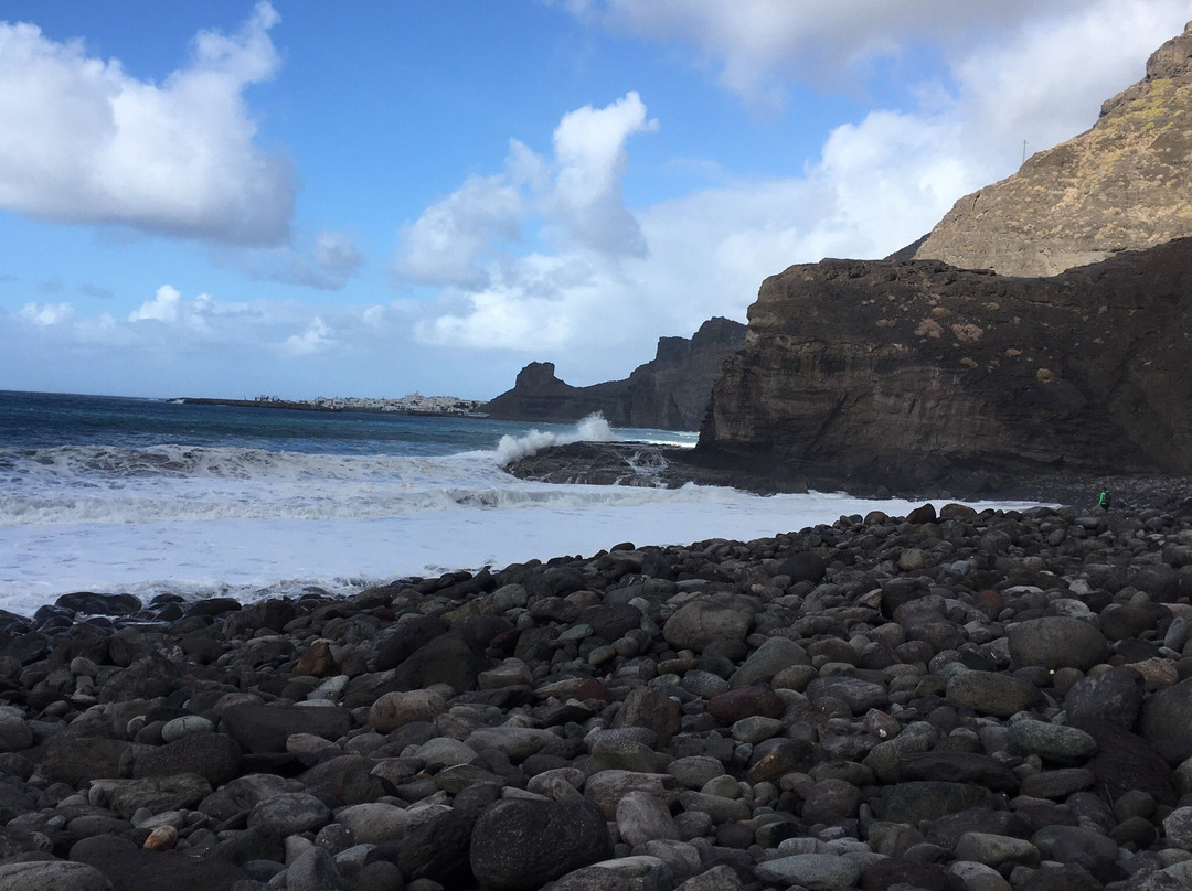 Barranco De Guayedra景点图片