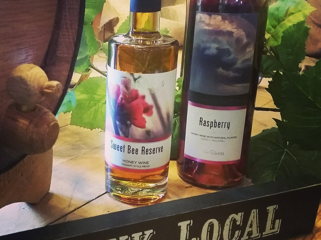 Twin Rivers Winery and Gourmet Shoppe-恩波里亚必去景点