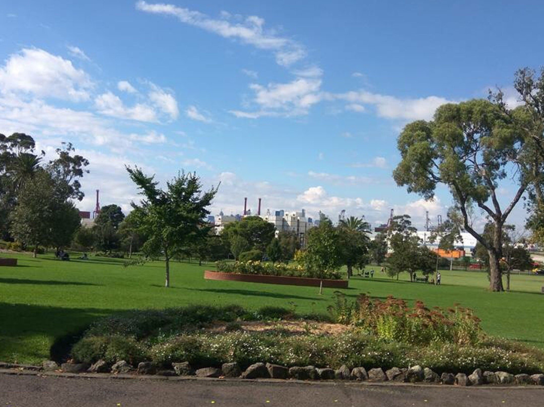 Yarraville Gardens景点图片